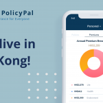 Banner image for - AMTD PolicyPal launches in Hong Kong during Hong Kong Fintech Week 2021